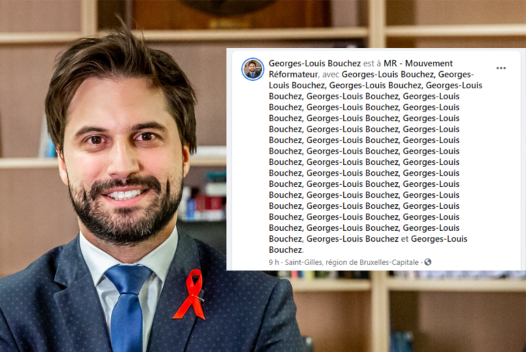 GLB accusé de ne pas respecter sa « bulle » suite à un bug Facebook