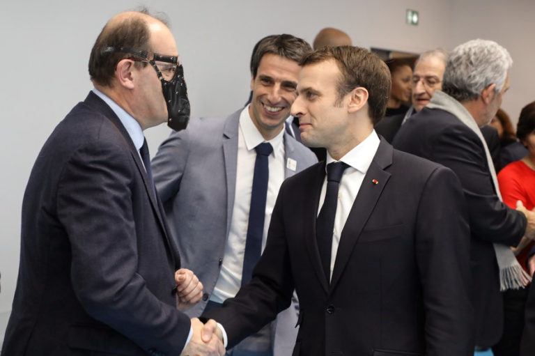 EXCLUSIF : Jean Cachesexe nommé Premier ministre par Emmanuel Macron !
