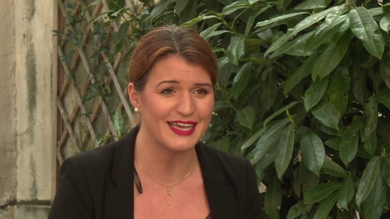 Marlène Schiappa à propos de Darmanin : « Il faut savoir différencier l&rsquo;homme du violeur »