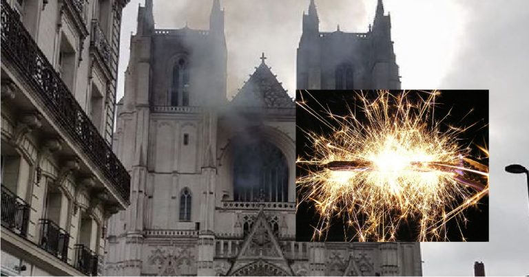 Nantes: un court-circuit islamiste pourrait être responsable de l&rsquo;incendie
