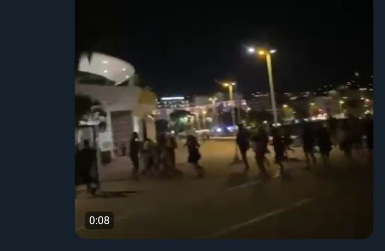 Le record du monde de resto-basket battu à Cannes ce soir