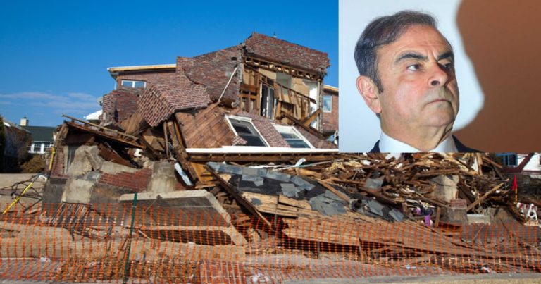 Pinault verse 100 millions d&rsquo;euros pour reconstruire le logement de Carlos Ghosn