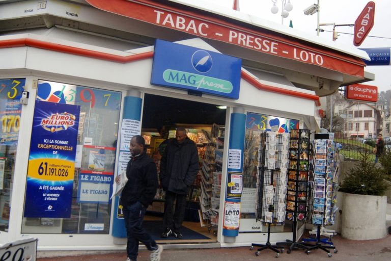 2021 : Les tests PCR pourront-être réalisés chez votre tabac / journaux