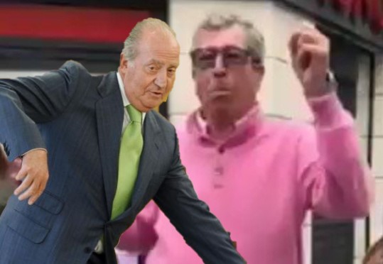Juan Carlos s’exile à Levallois-Perret