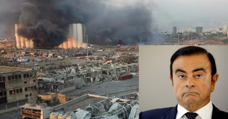 Liban: le Japon se dit prêt à accueillir une personne qui a perdu son domicile