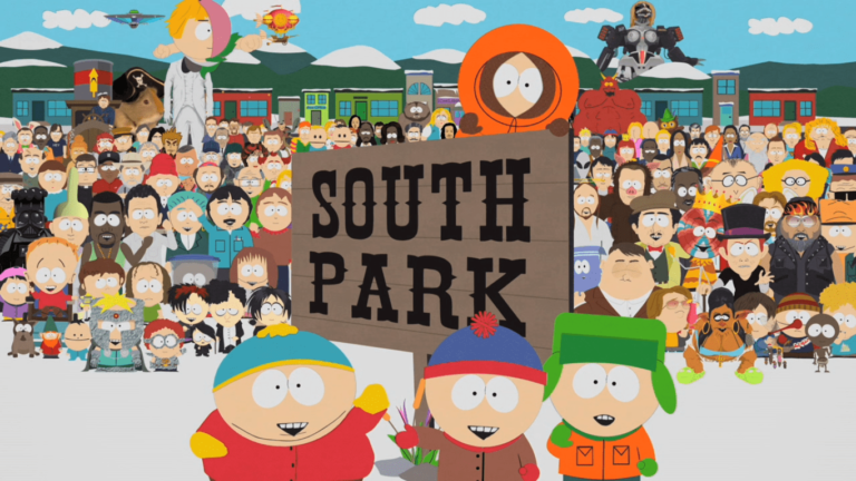 C&rsquo;est officiel, nous vivons dans un épisode de South park.
