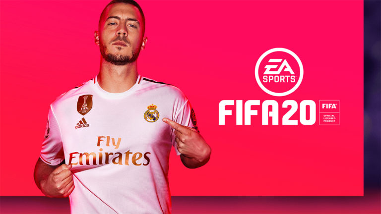 Test de FIFA 20