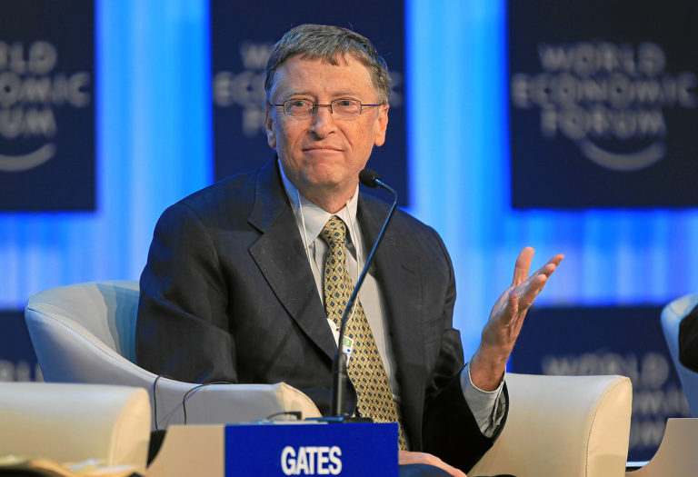 Vaccin nanopuce 5G : la mise à jour sera mineure, pas à de grosses nouveautés selon Bill Gate$
