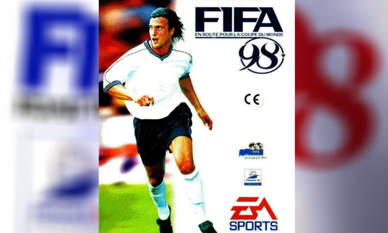 Test de FIFA 98