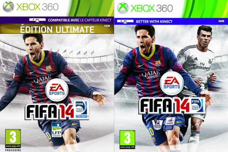 Test de FIFA 14