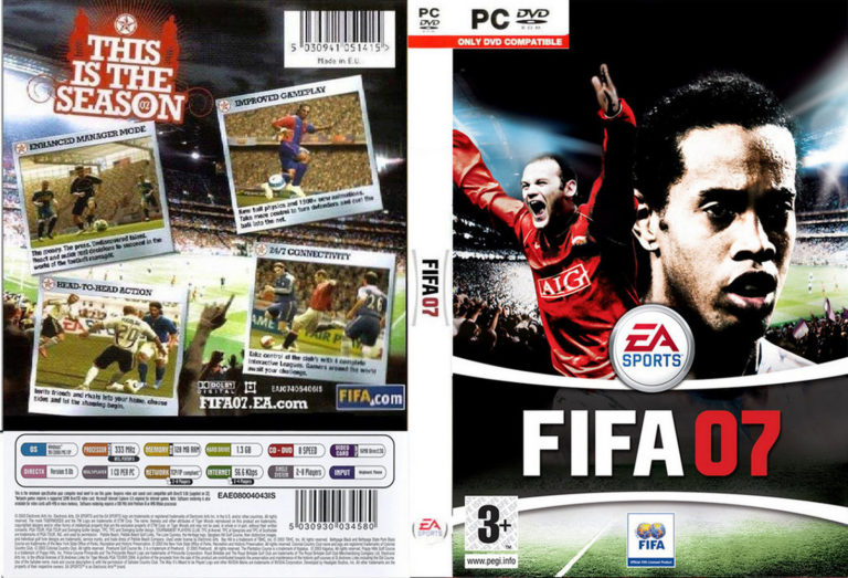 Test de FIFA 2007