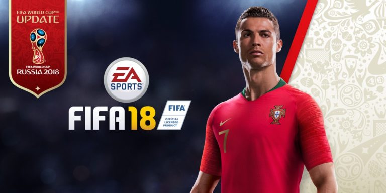 Test de FIFA 18