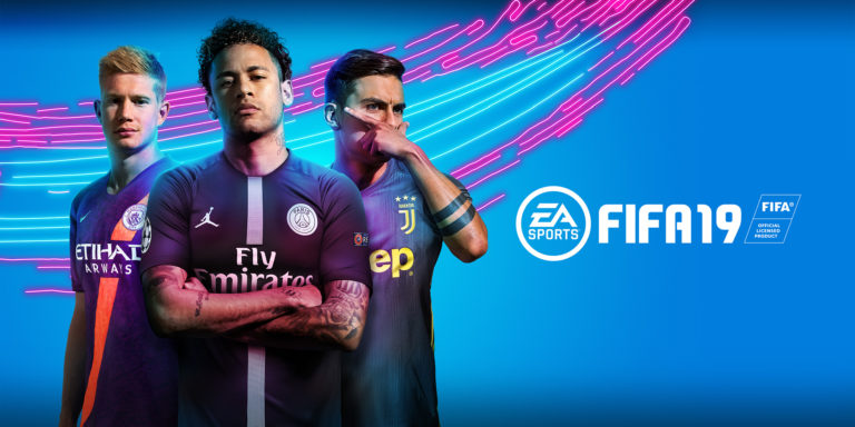 Test de FIFA 19