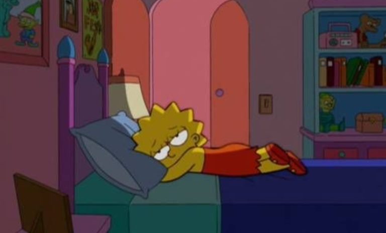 2eme vague en Belgique: Il faudra bientôt aller dormir après les Simpson