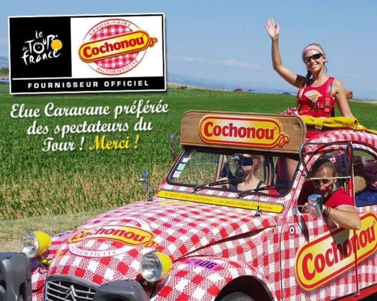 Cochonou pas inquiet après l&rsquo;appel au boycott des produits français au Moyen Orient
