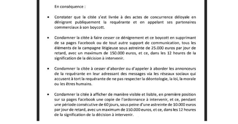 Aidez-nous à financer le nouveau procès contre Sudpresse