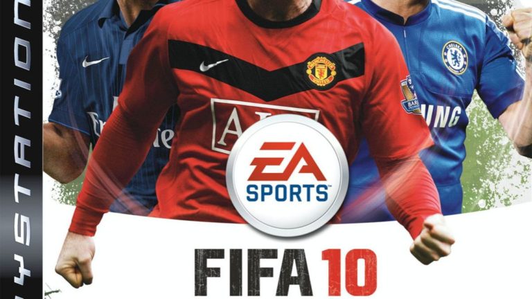 Test de FIFA 10