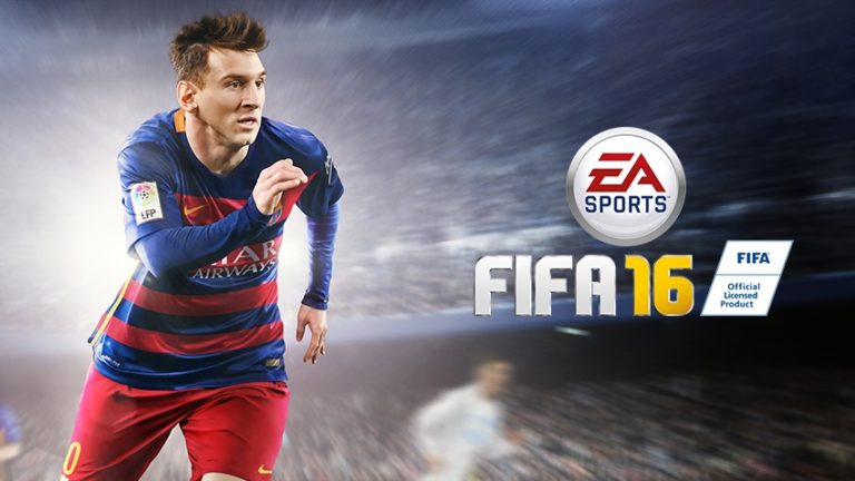 Test de FIFA 16