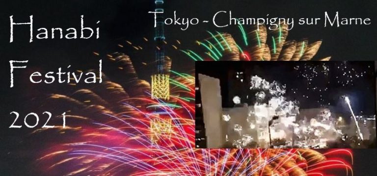 Tokyo annonce son jumelage avec Champigny-sur-Marne ainsi qu&rsquo;un festival pyrotechnique en 2021 !