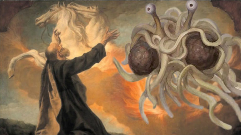 Toujours aucun meurtre au nom du Monstre en Spaghetti