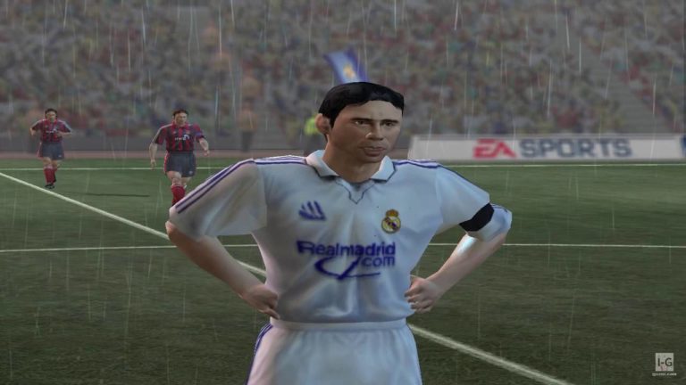 Test de FIFA 2002