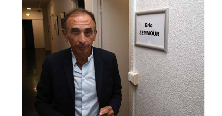 Eric Zemmour est entré en réanimation