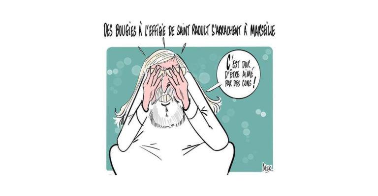 Nordpresse victime d&rsquo;une Fatwa pour avoir diffusé des dessins du prophète marseillais