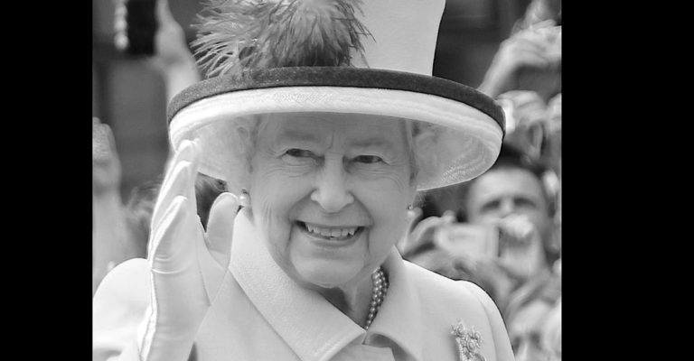 La Reine d&rsquo;Angleterre est décédée du Covid-19