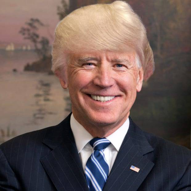 Jonald Bidump devient le nouveau président des États-Unis
