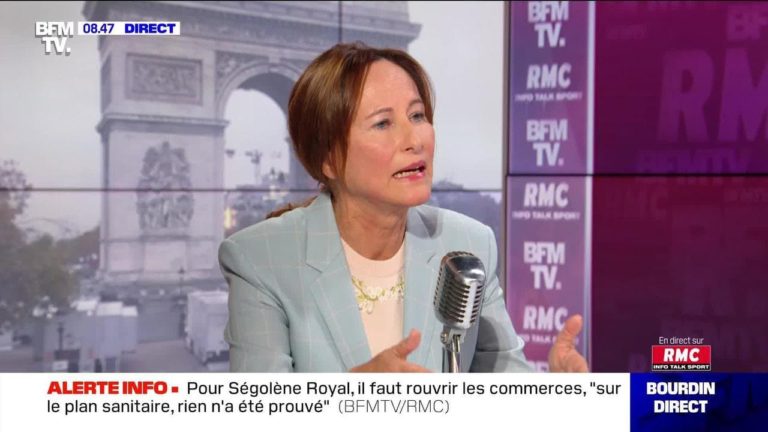 Pour que la guerre s&rsquo;arrête, Ségolène Royal propose à Poutine l&rsquo;Alsace et la Lorraine