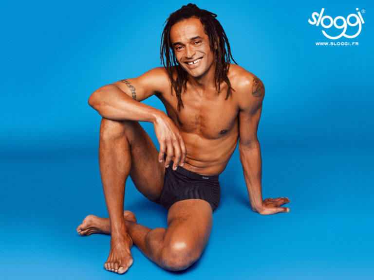 Exclusif : Bob Marley est vivant, il vend des slips