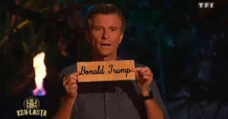 Donald Trump fait appel à Denis Brognart pour recompter ses voix!