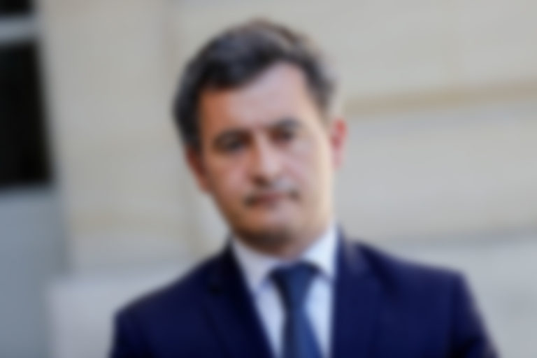 Le Premier Flic de France lui aussi devra donc être flouté en permanence