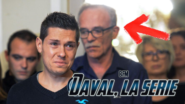 Daval, la série sera le dernier caméo de Stan Lee