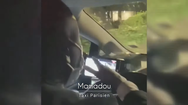 Le chauffeur de taxi du documentaire Hold-Up s&rsquo;est fait recruter comme porte-parole du gouvernement Macron