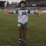 maradona no drugs