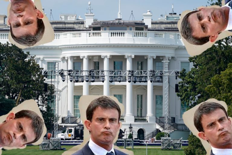 Manuel Valls élu 46ème président des États-Unis d&rsquo;Amérique!