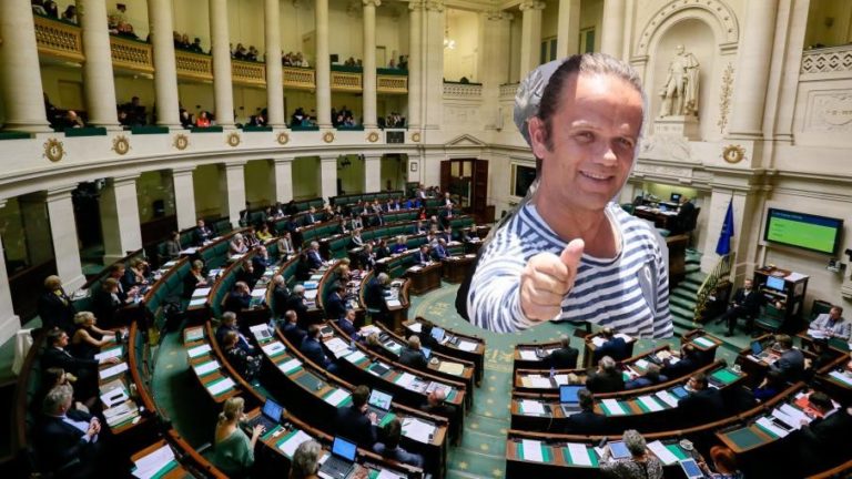 Inspiré par Donald Trump, la Belgique décide de ne dépouiller qu&rsquo;un seul bulletin.