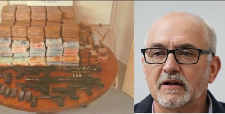 Armando le gentil trafiquant, « voulait juste être sympa ».