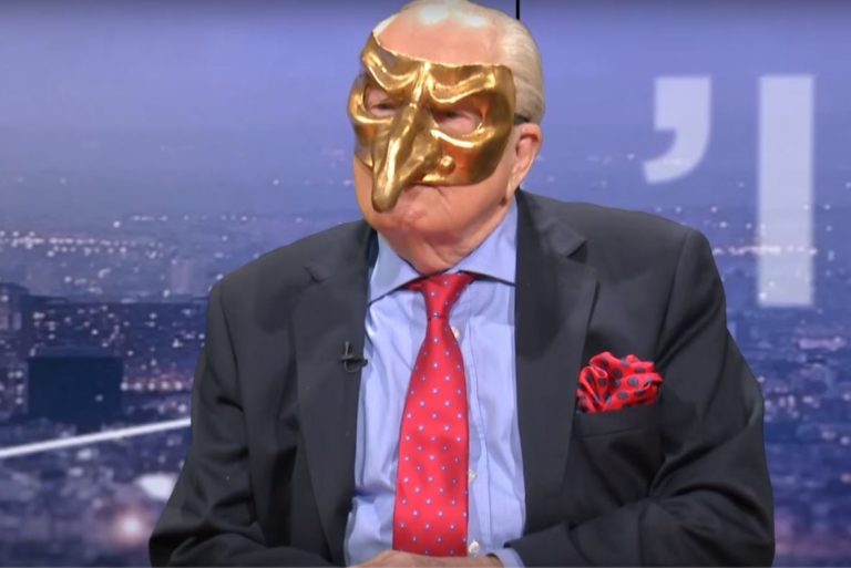 Covid Partouze à Bruxelles: Jean-Marie Le Pen était présent