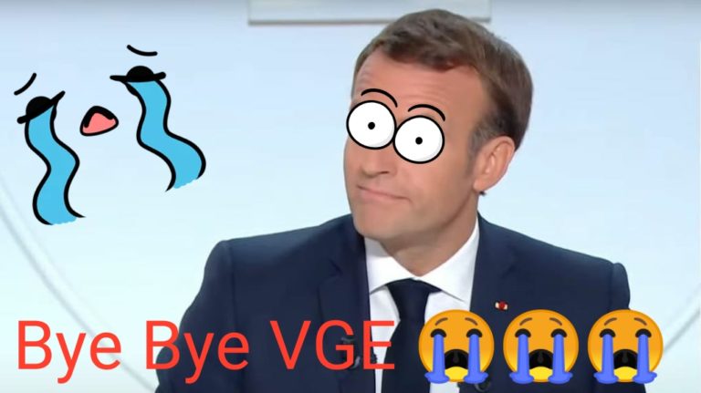 Le youtubeur Macron mettra sa nouvelle vidéo en ligne à 20h