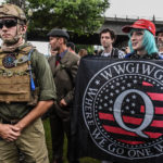 Alt Right Group Holds Rally In Portland, Oregon