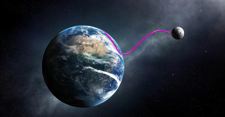SpaceX lance son nouveau projet : la 5G en câblé sur la lune