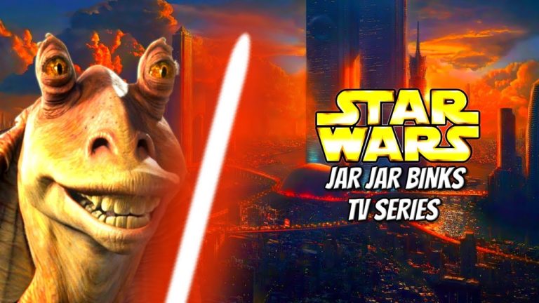 Les fans de Star Wars aux anges: Disney annonce une série sur Jar Jar Binks