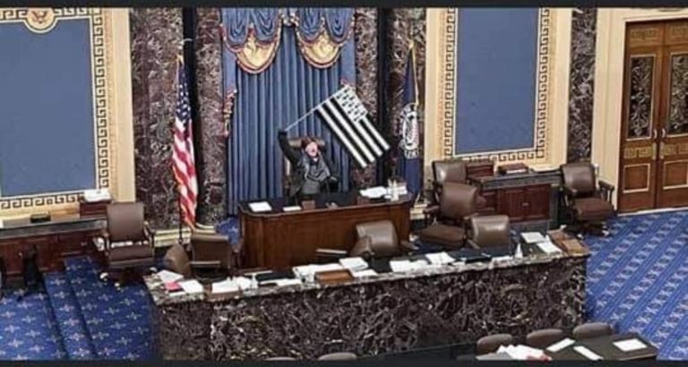 Les Teufeurs Bretons ont poussé la teuf un peu trop loin ce soir.