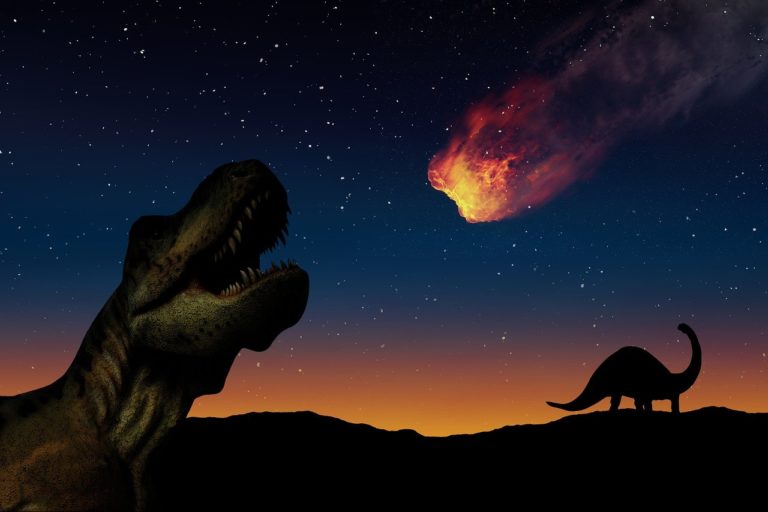 Les dinosaures étaient antivaccins, et c&rsquo;est ce qui aurait engendré leur extinction