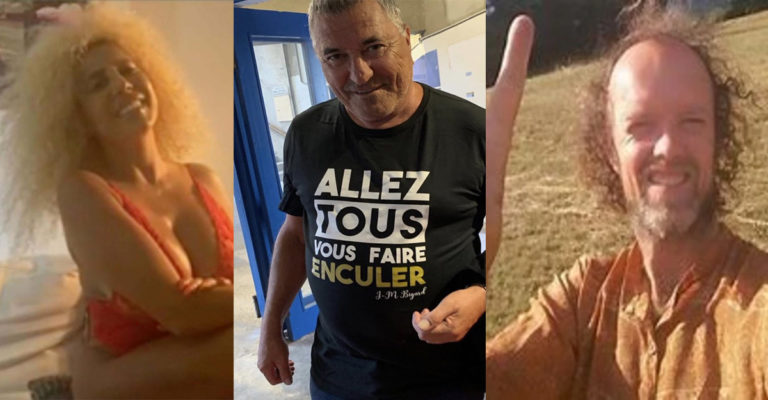 Afida Turner, Jean-Marie Bigard et Sylvain Durif tirés au sort pour analyser la stratégie vaccinale