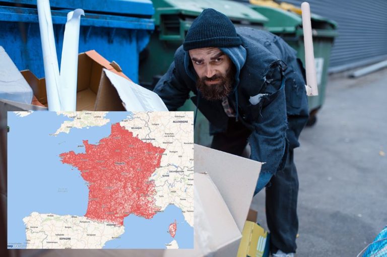 Des SDF vaccinés utilisés comme relais-wifi par la 5G ? C&rsquo;est le projet de la Start-Up « CONNECTEZ NOS SDF »