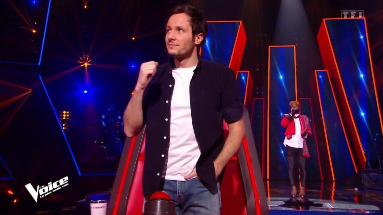 Vianney, dit « VIVI » est viré de THE VOICE !