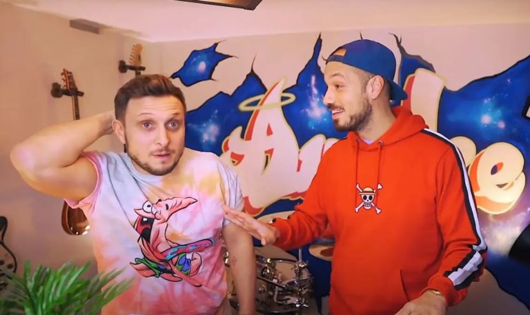 « 100k vues sur une vidéo anti-corruption » McFly et Carlito acceptent le défi de Nicolas Sarkozy